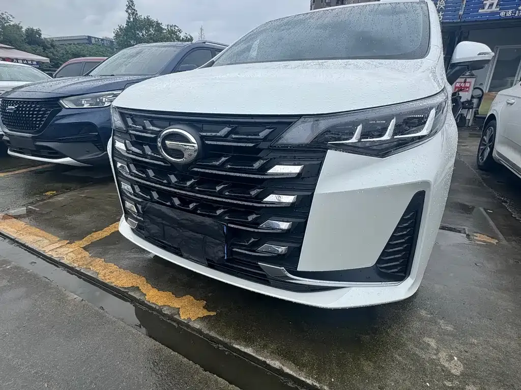 GAC Motor Trumpchi M6