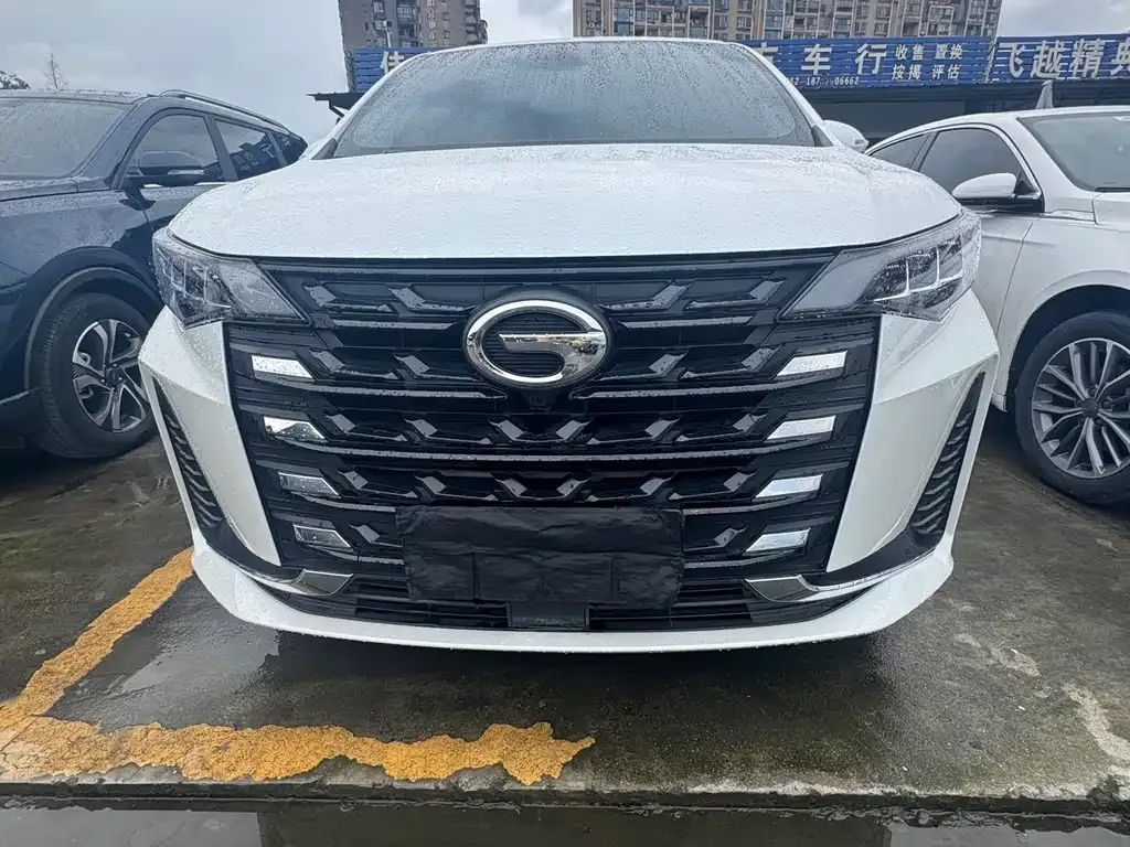 GAC Motor Trumpchi M6 2023 из CN, фото 10