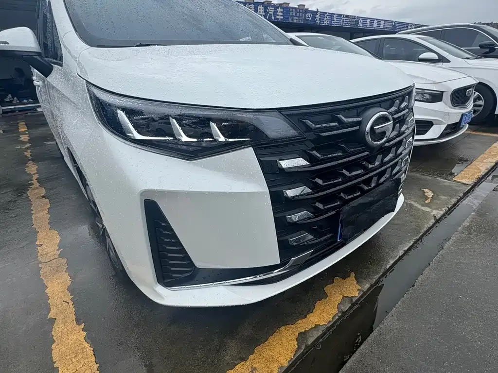GAC Motor Trumpchi M6 2023 из CN, фото 8