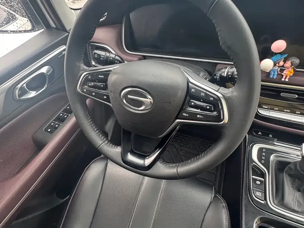 GAC Motor Trumpchi M6 2023 из CN, фото 2