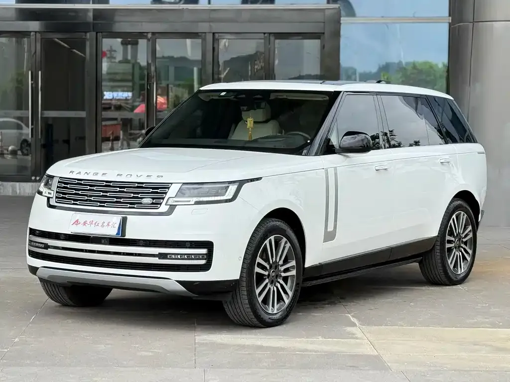 Land Rover Range Rover — фото 1