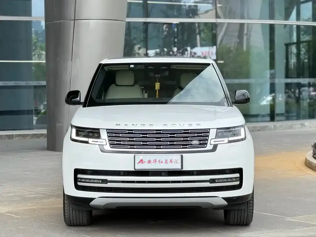 Land Rover Range Rover — фото 9