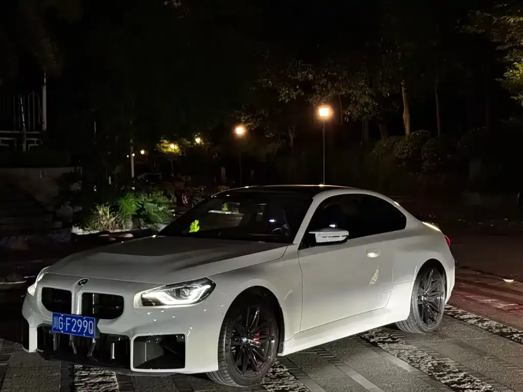 BMW M2 — фото 1