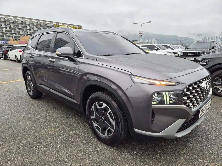 Hyundai Santafe — фото 4
