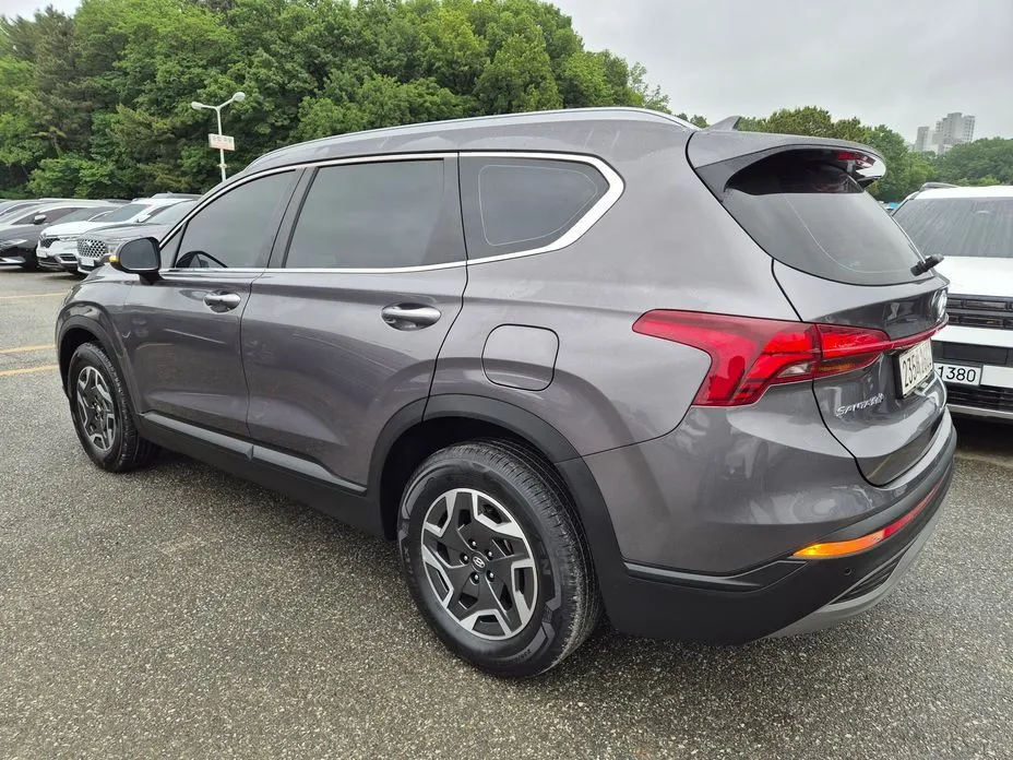 Hyundai Santafe — фото 9