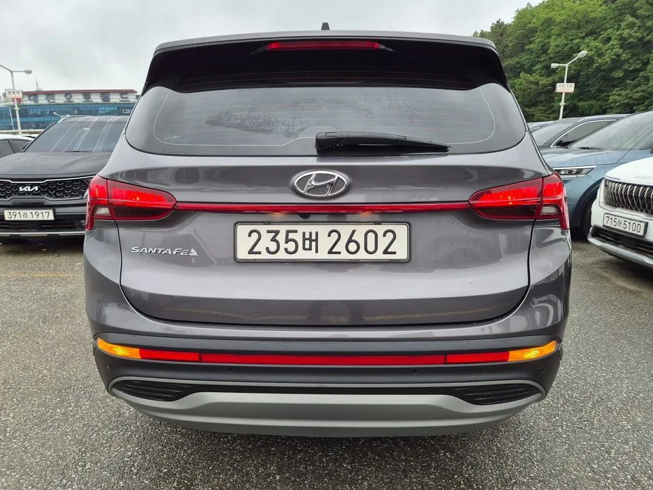 Hyundai Santafe — фото 7