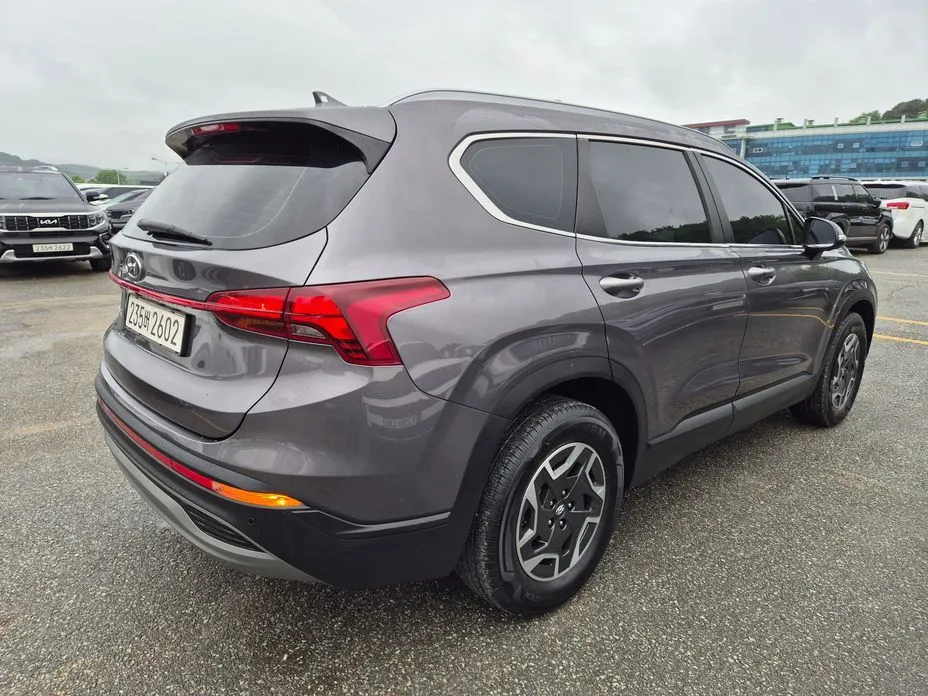 Hyundai Santafe — фото 2
