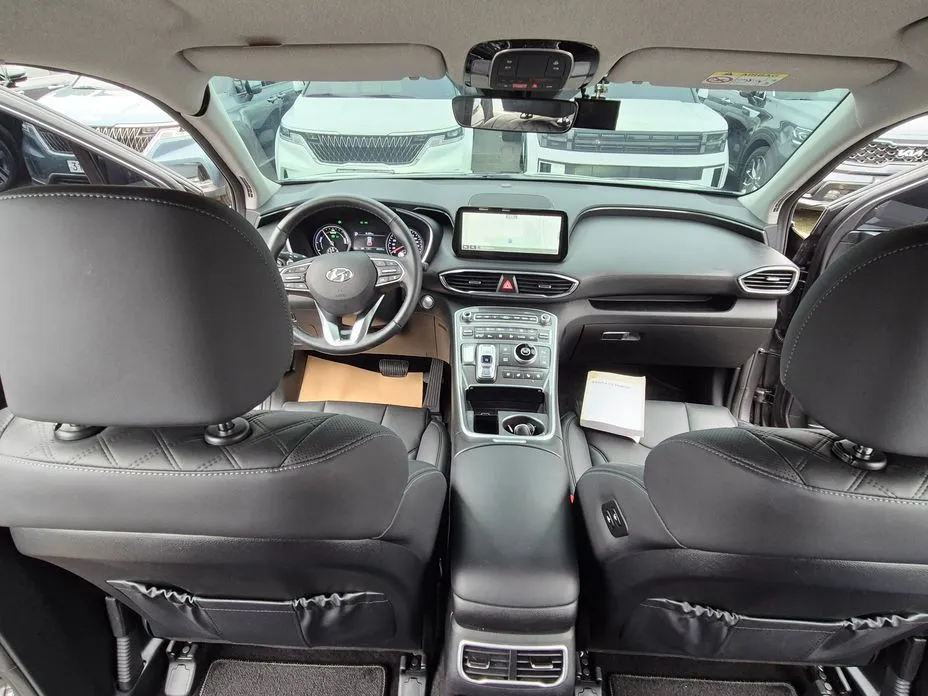 Hyundai Santafe — фото 5