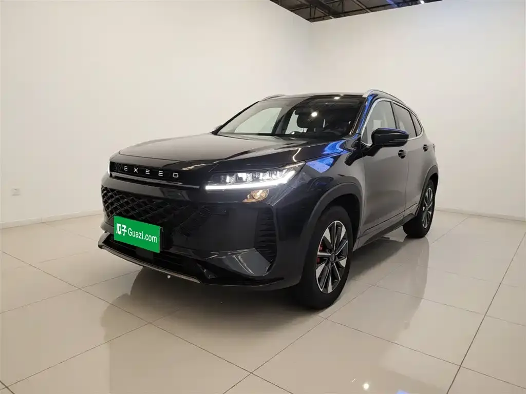 Exeed Zhaofeng 2025 из CN, фото 10