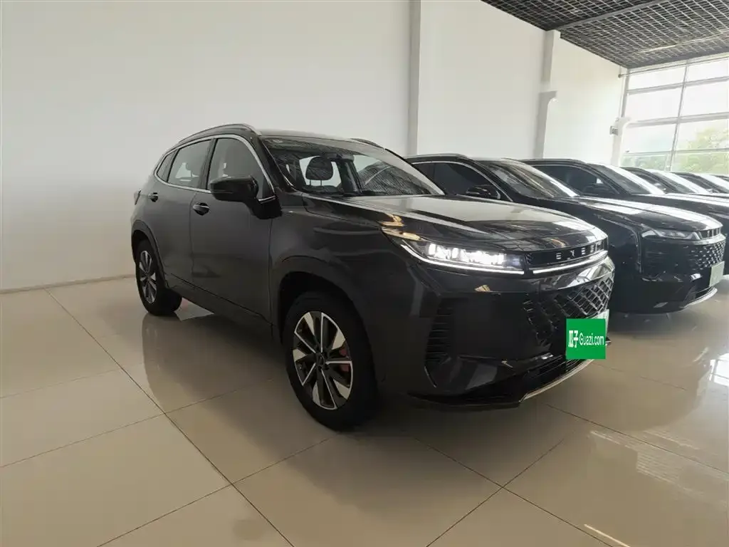 Exeed Zhaofeng 2025 из CN, фото 2
