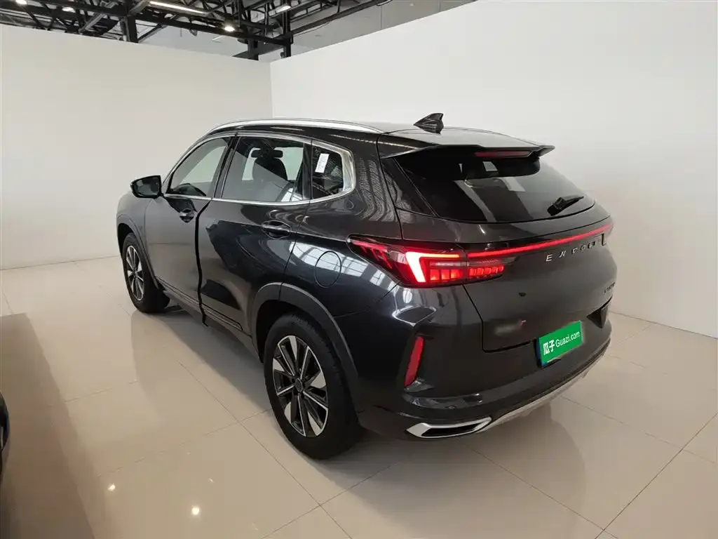 Exeed Zhaofeng 2025 из CN, фото 9