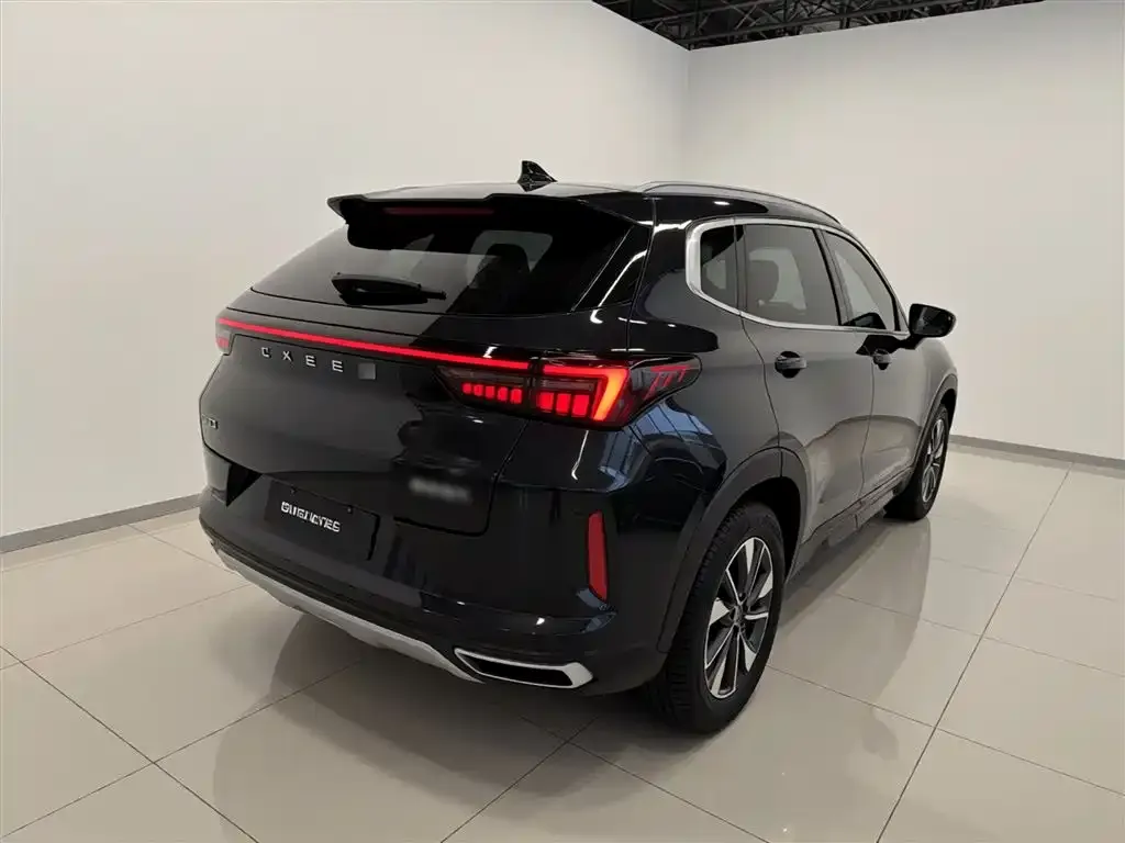 Exeed Zhaofeng 2025 из CN, фото 7