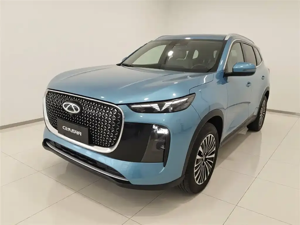 Chery Tiggo 8 PLUS C-DM 2024 из CN, фото 5