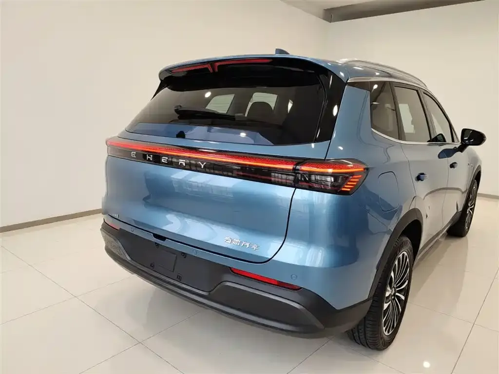 Chery Tiggo 8 PLUS C-DM 2024 из CN, фото 4