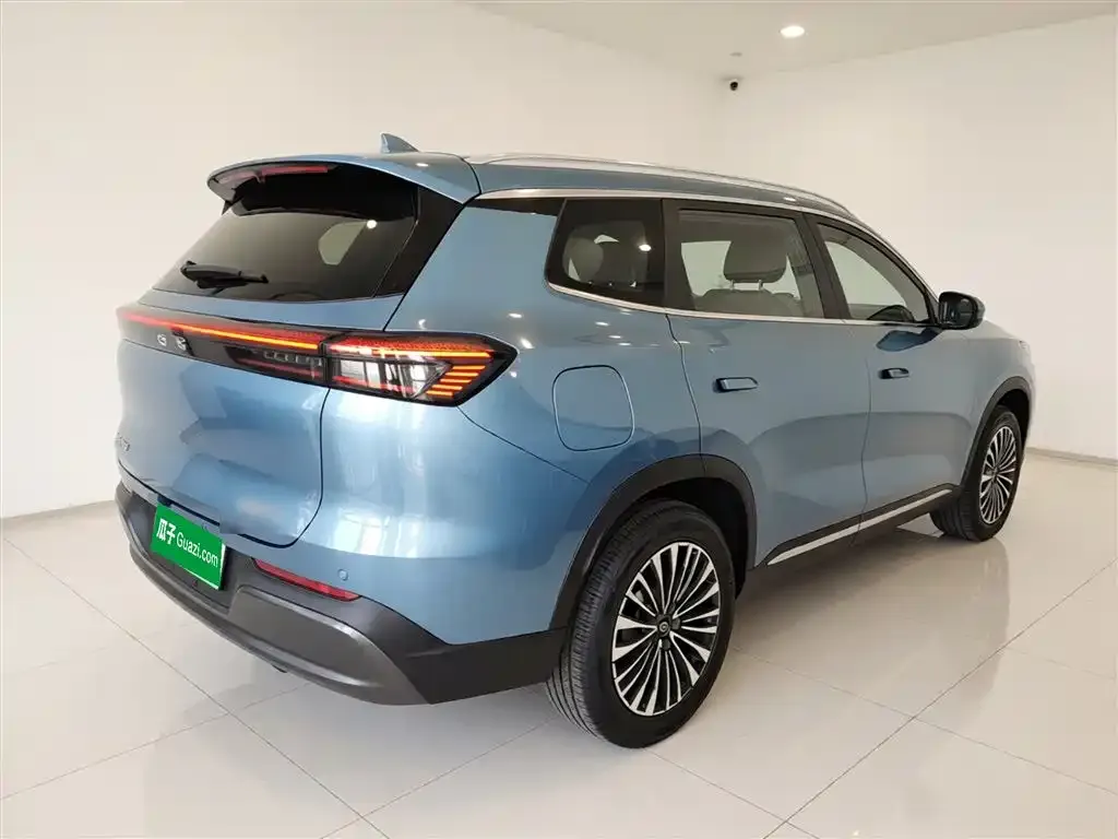 Chery Tiggo 8 PLUS C-DM 2024 из CN, фото 3