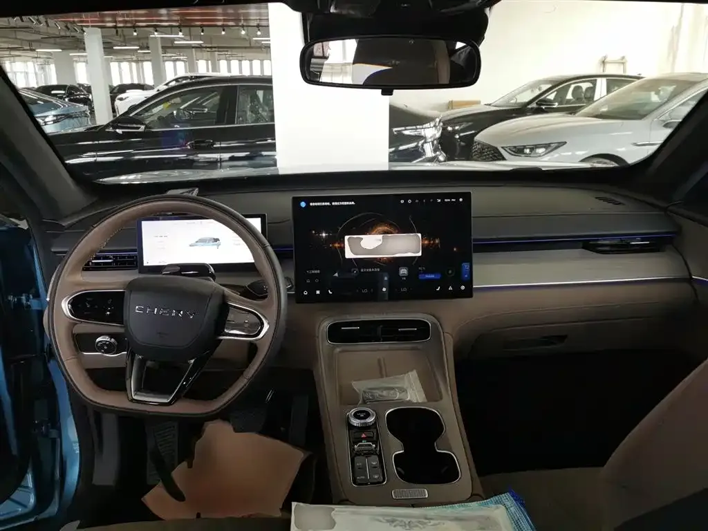 Chery Tiggo 8 PLUS C-DM 2024 из CN, фото 6