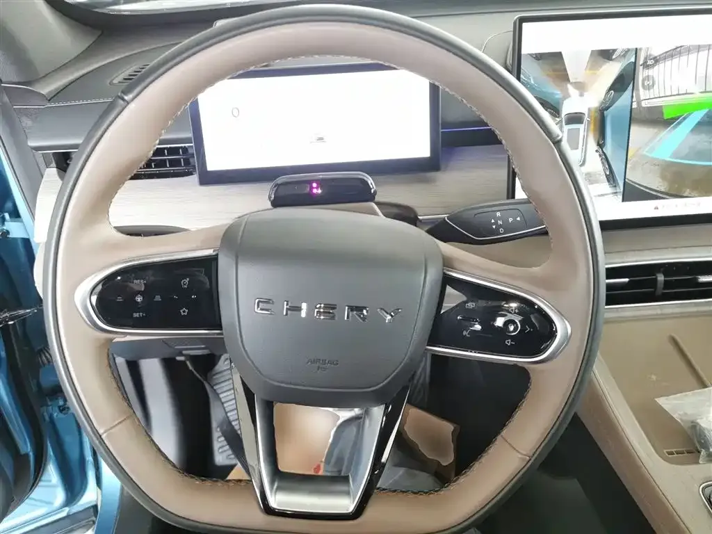 Chery Tiggo 8 PLUS C-DM 2024 из CN, фото 7