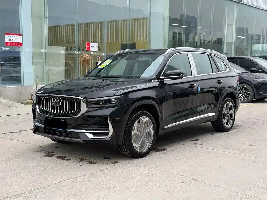 Geely Xingyue L — фото 1