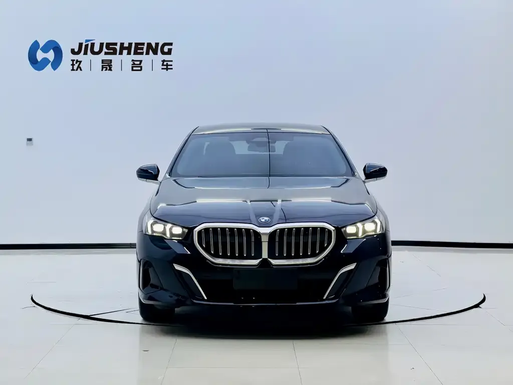 BMW 5 Series — фото 4