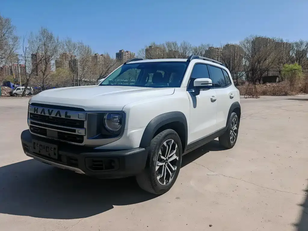 Haval Big Dog
