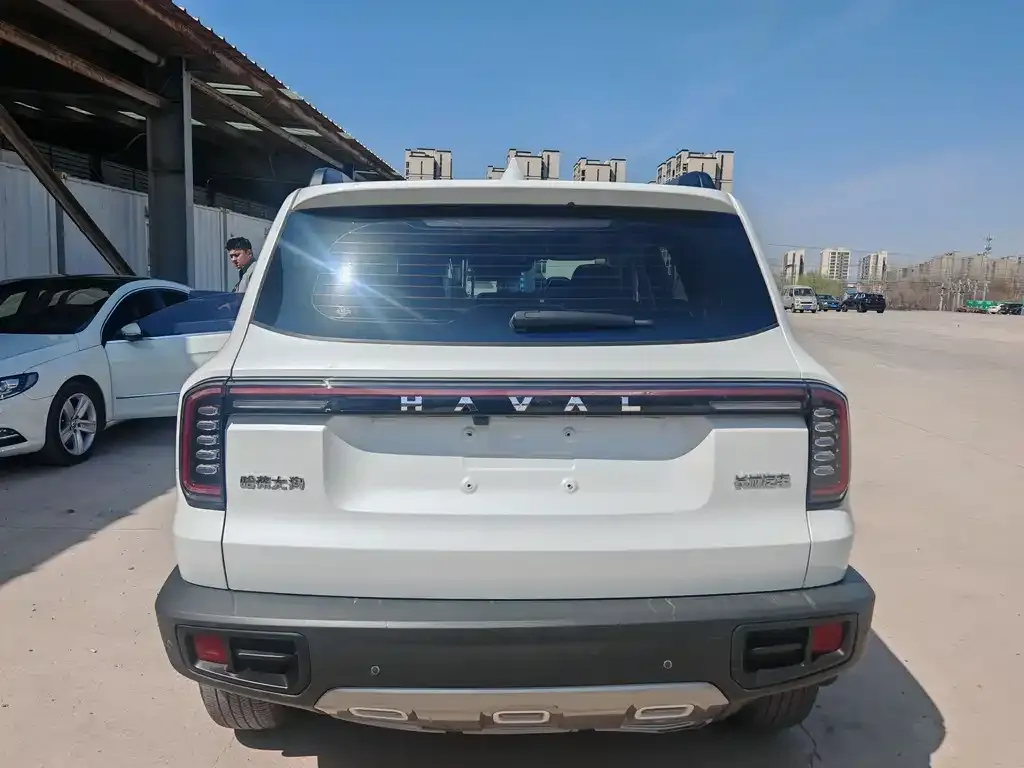 Haval Big Dog 2024 из CN, фото 2