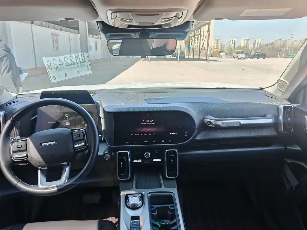 Haval Big Dog 2024 из CN, фото 6