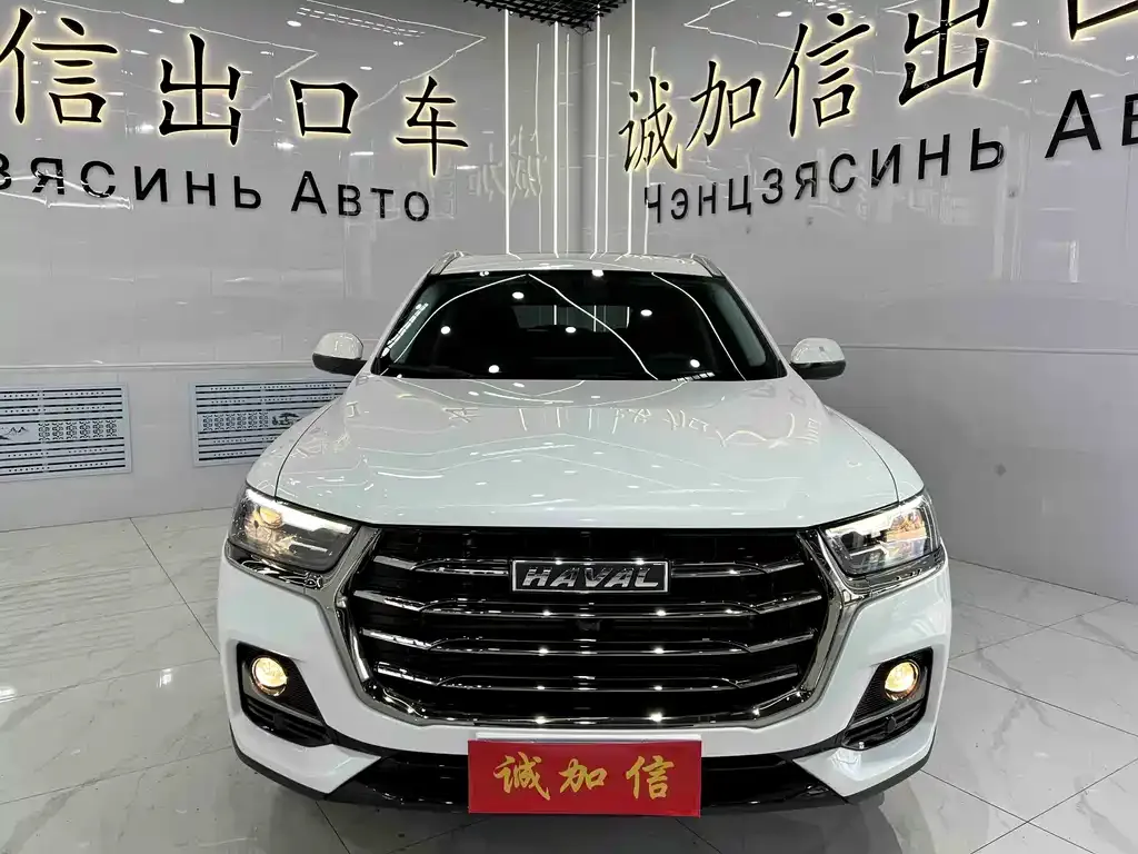 Haval H6 — фото 10