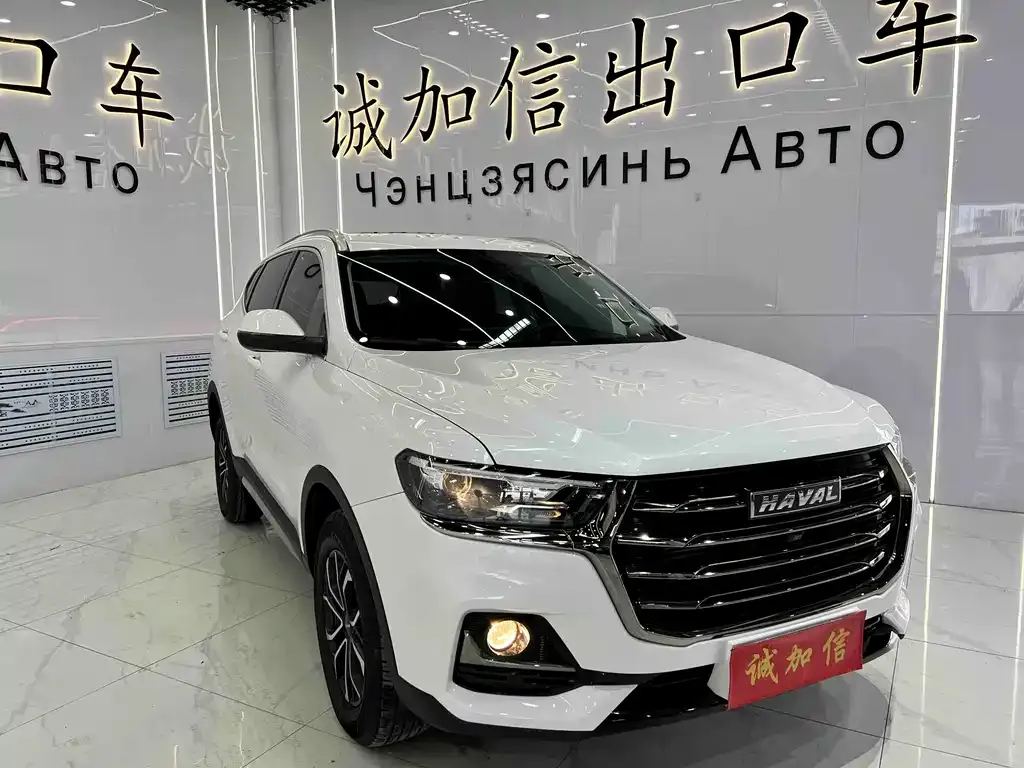 Haval H6 — фото 4