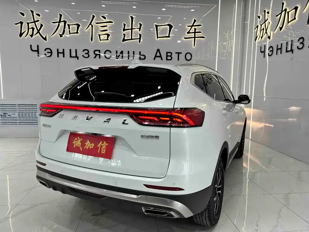 Haval H6 — фото 6