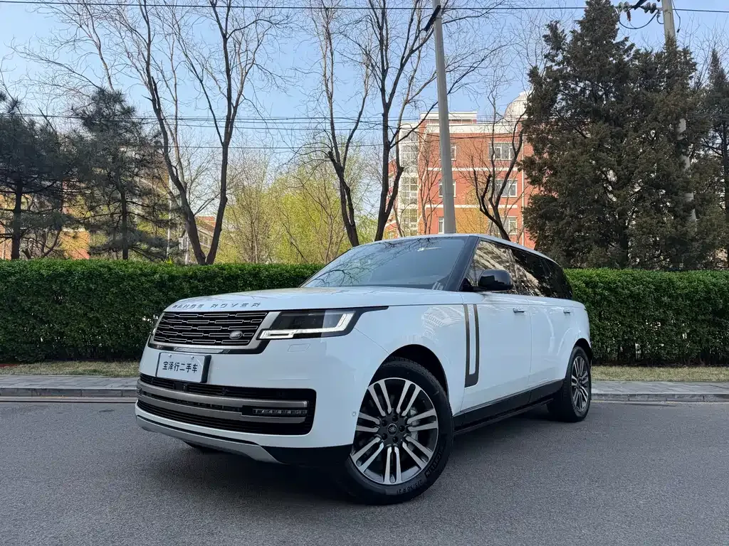 Land Rover Range Rover — фото 1