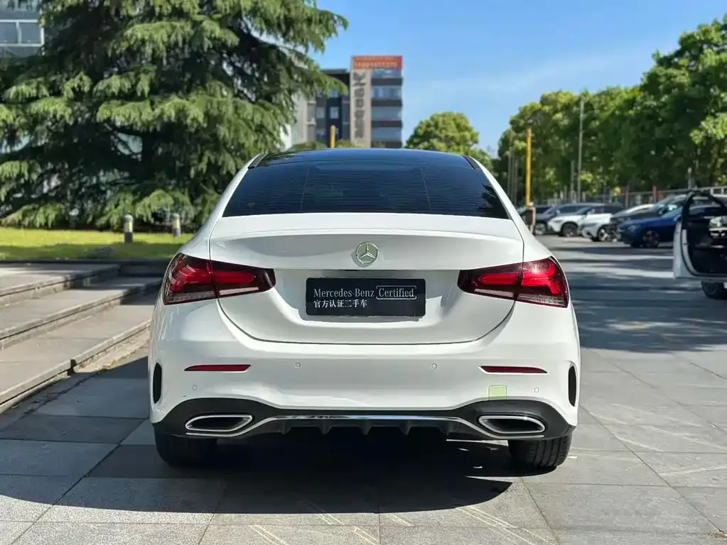 Mercedes-Benz A-Class — фото 3