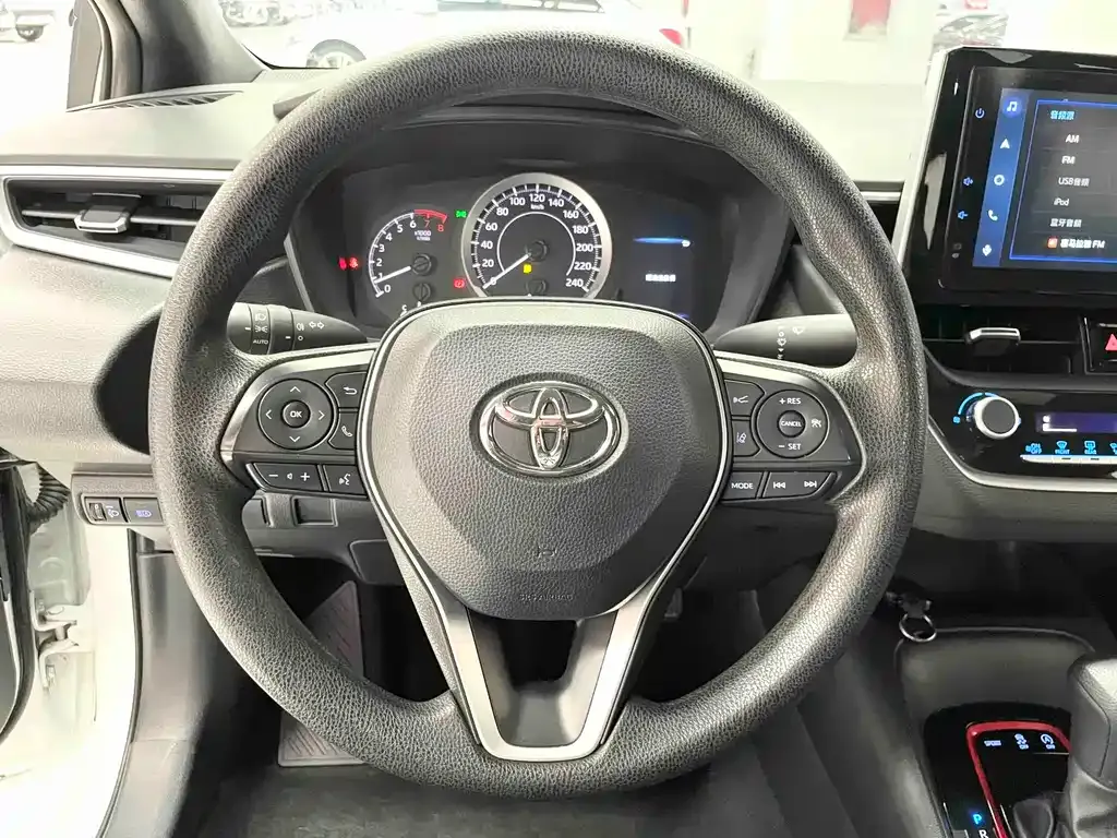 Toyota Levin — фото 10