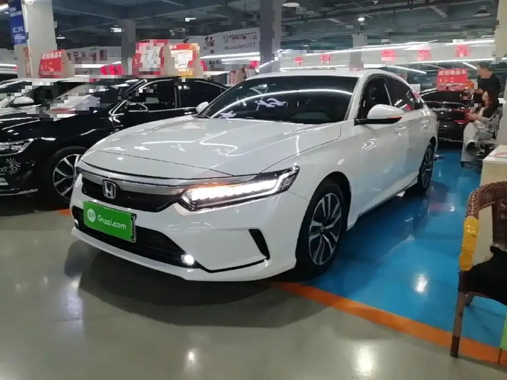 Honda Inspire — фото 10