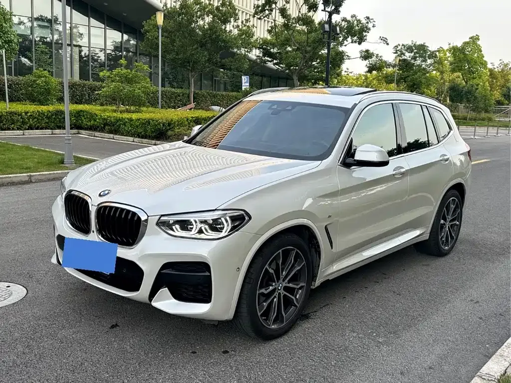 BMW X3 — фото 1