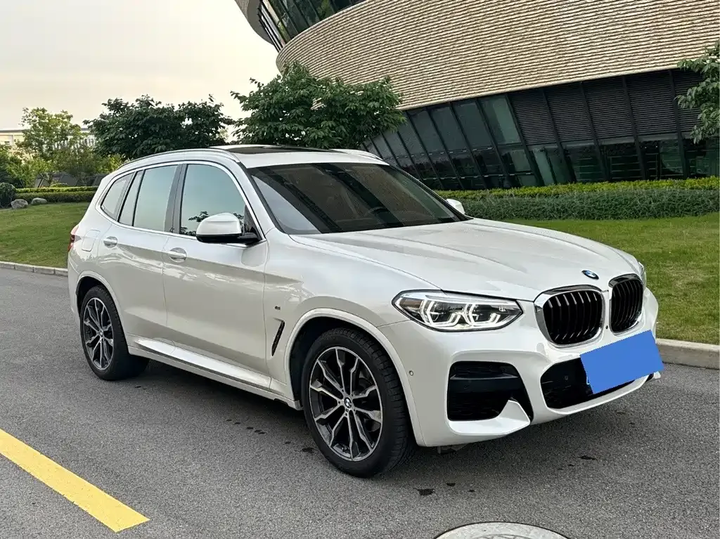 BMW X3 — фото 6