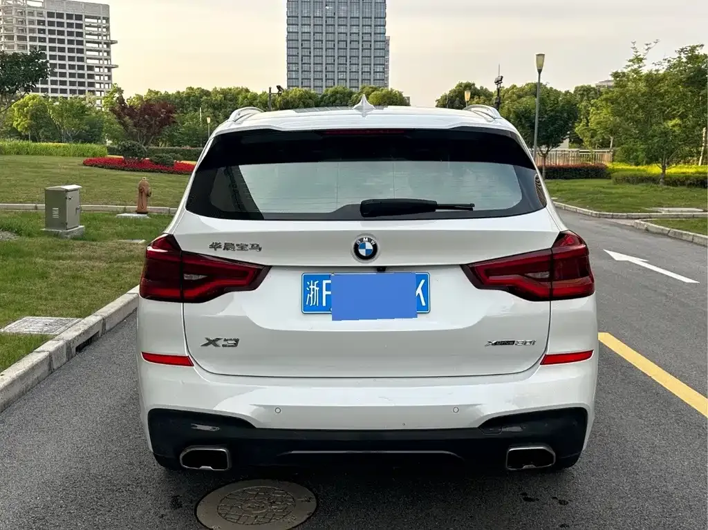 BMW X3 — фото 10