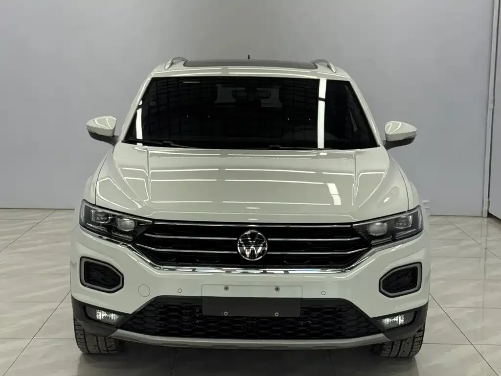 Volkswagen T-Roc — фото 3
