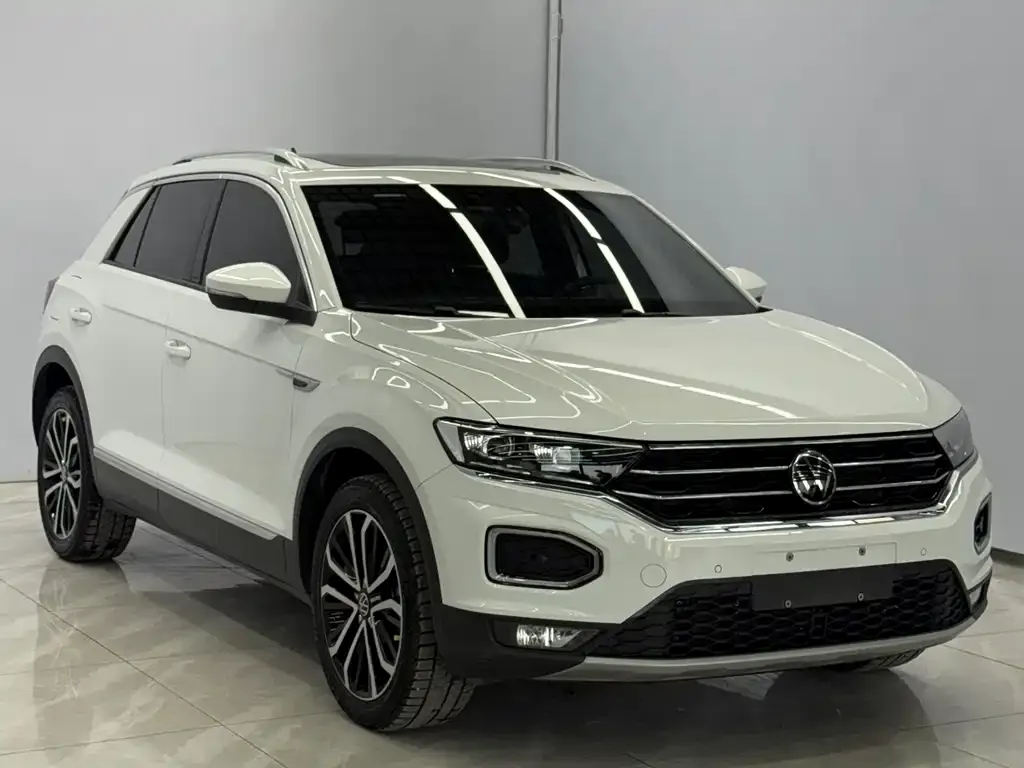 Volkswagen T-Roc — фото 4