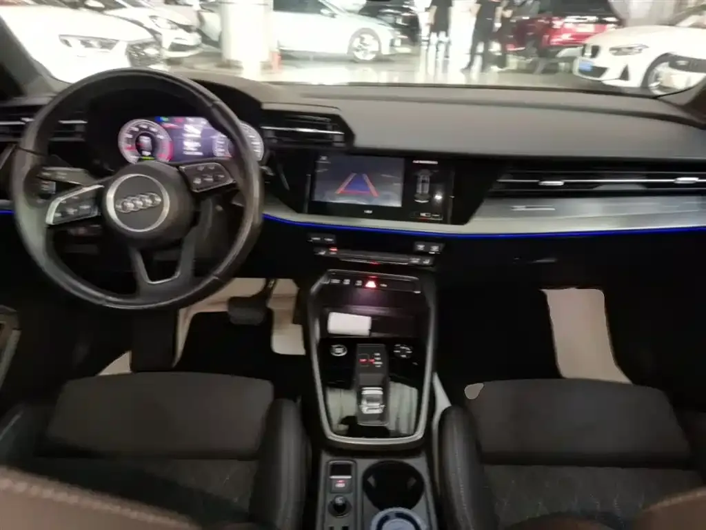 Audi A3 — фото 10