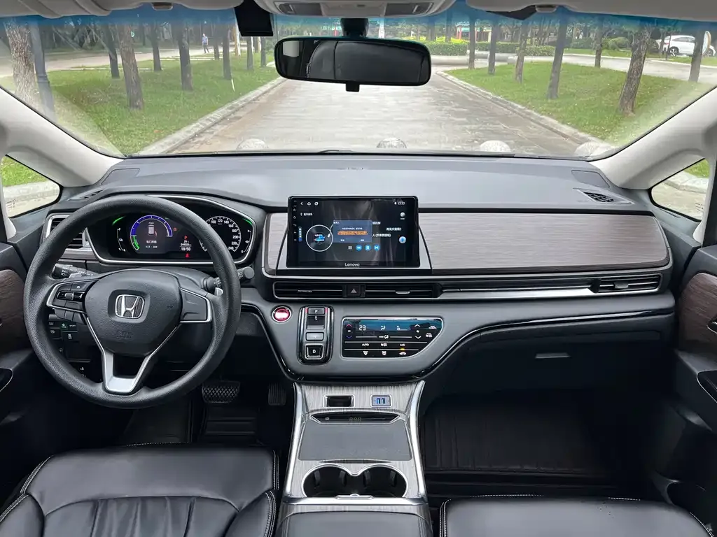 Honda Odyssey 2023 из CN, фото 6