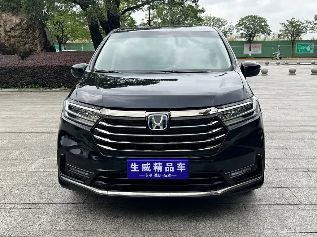 Honda Odyssey 2023 из CN, фото 4
