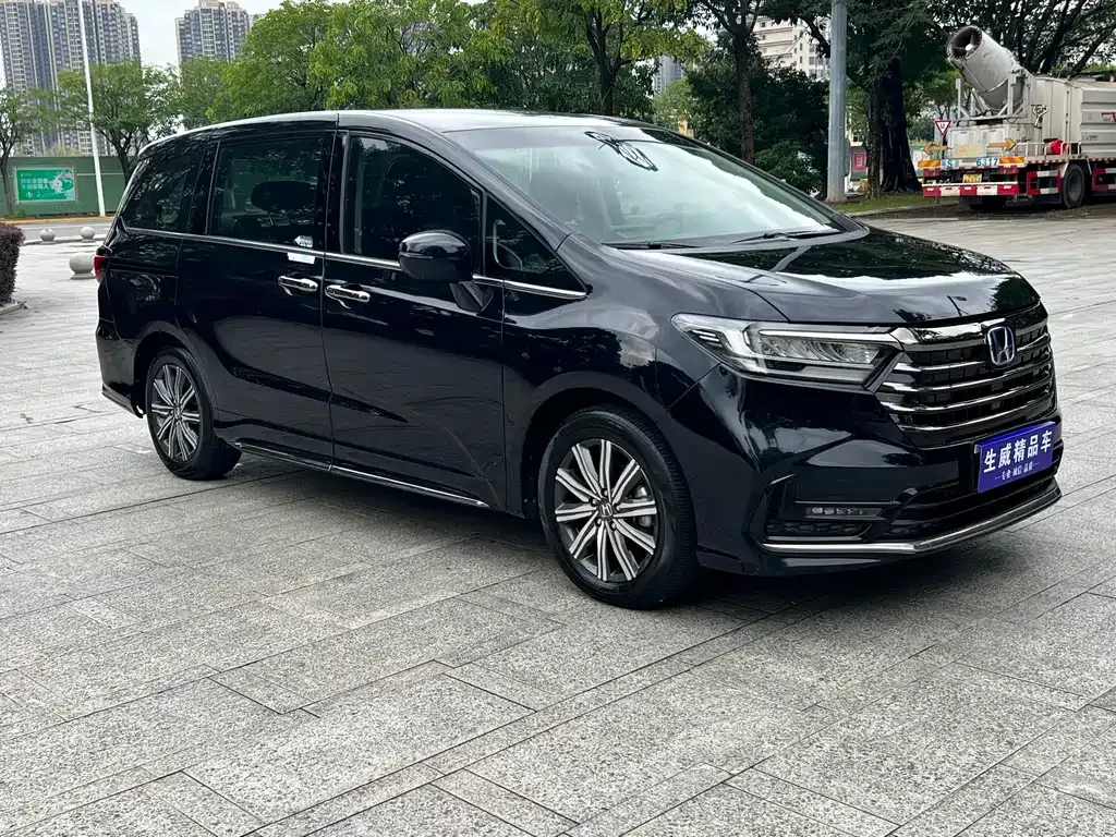 Honda Odyssey 2023 из CN, фото 7
