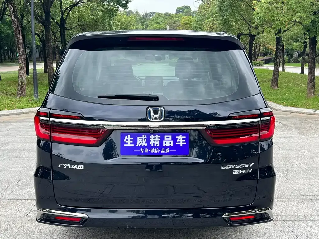 Honda Odyssey 2023 из CN, фото 8