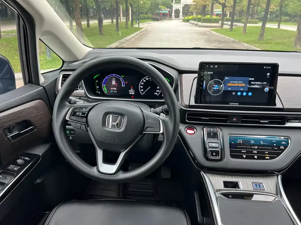 Honda Odyssey 2023 из CN, фото 2