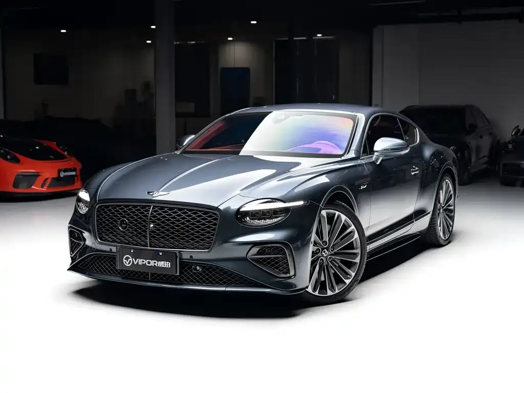 Bentley Continental PHEV