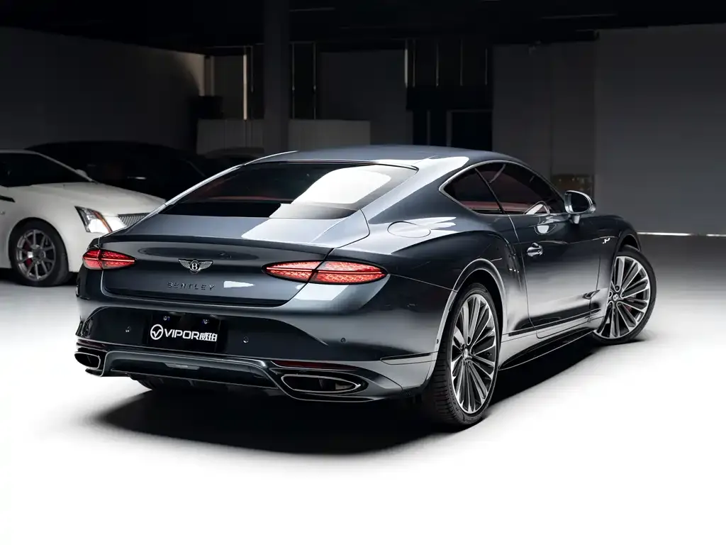 Bentley Continental PHEV 2025 из CN, фото 5