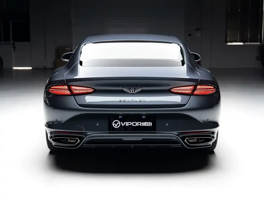 Bentley Continental PHEV 2025 из CN, фото 3