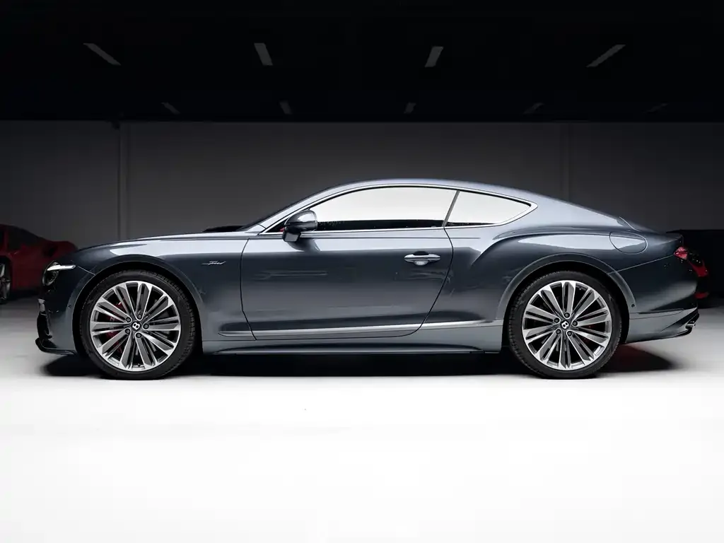 Bentley Continental PHEV 2025 из CN, фото 2