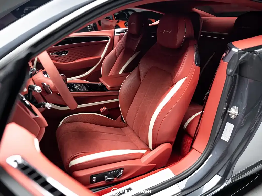 Bentley Continental PHEV 2025 из CN, фото 10