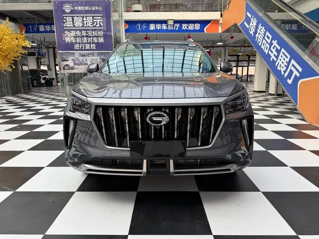 GAC Motor GS4 Plus 2022 из CN, фото 10